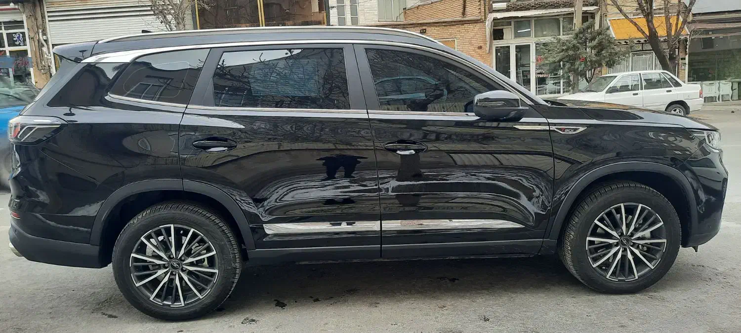 تیکو8مدل2025|خودرو سواری و وانت|تبریز, |دیوار