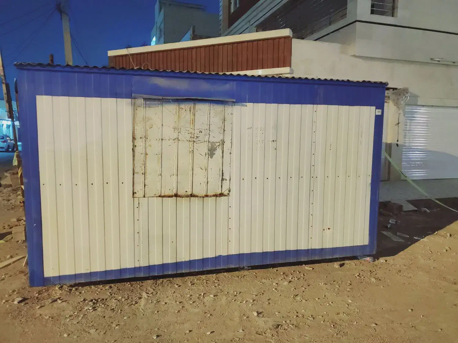 فروش فوری کانکس دست دوم|مصالح و تجهیزات ساختمان|اهواز, بهارستان|دیوار