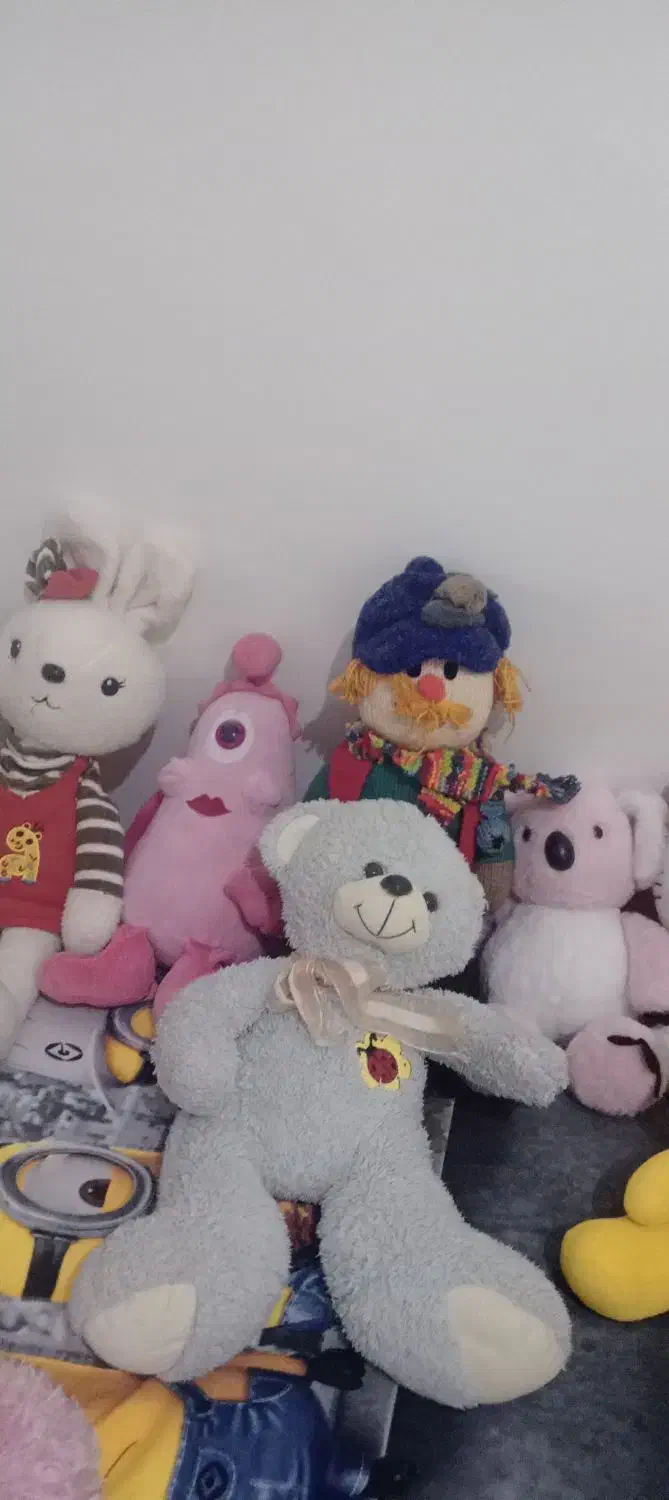 انواع عروسک|اسباببازی|اصفهان, دانشگاه اصفهان|دیوار