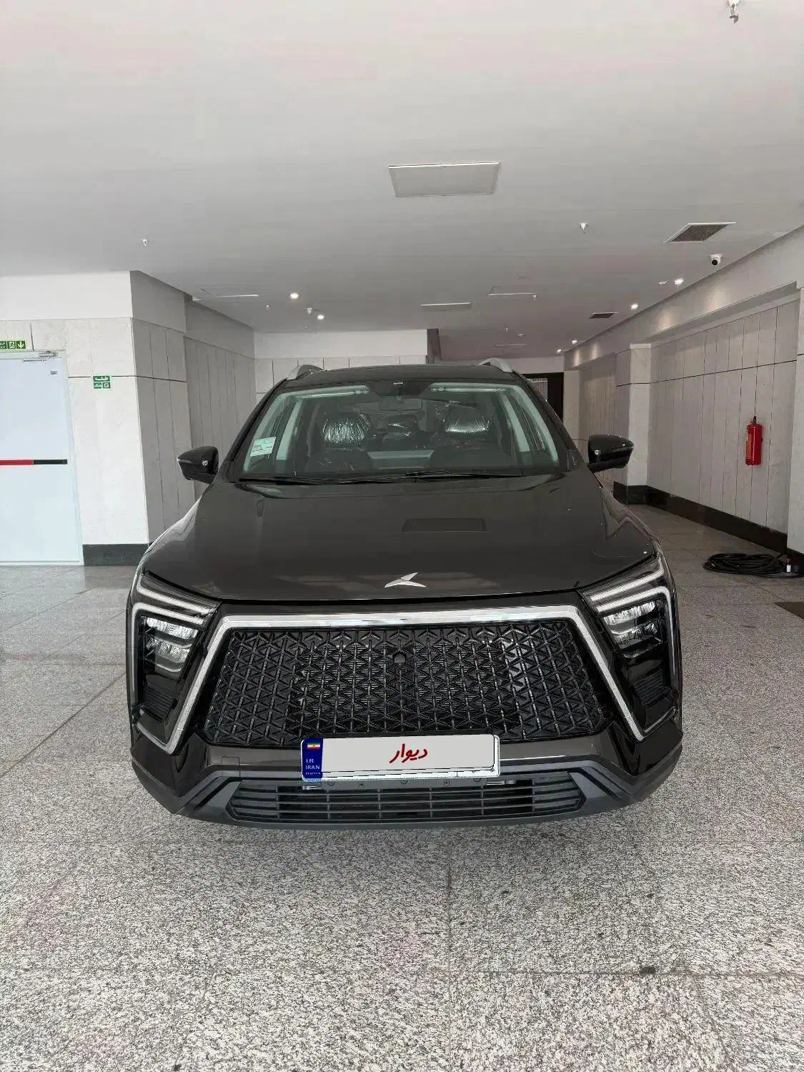 کی ام سی X5 مدل ۲۰۲۵|خودرو سواری و وانت|ارومیه, |دیوار