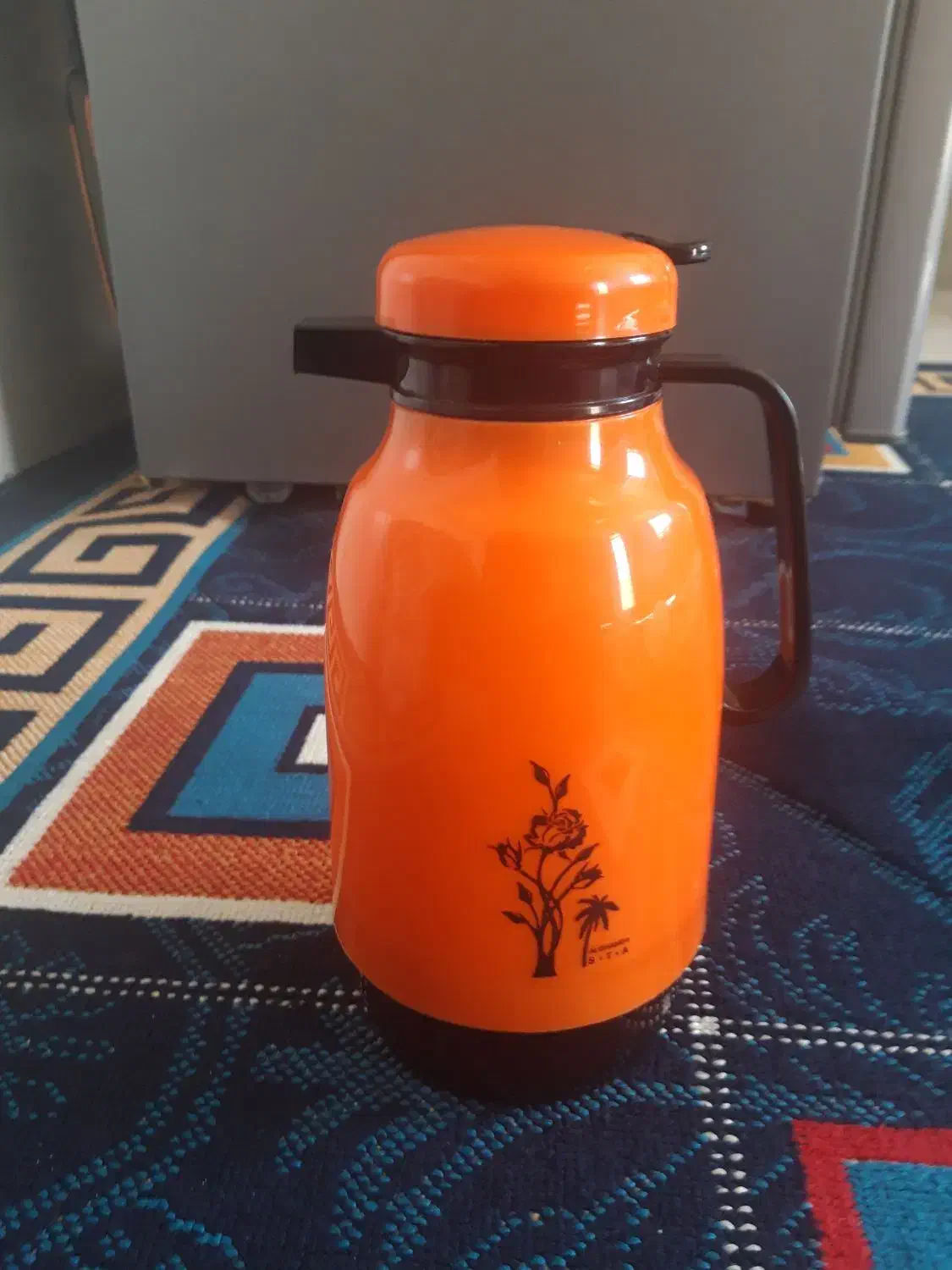 فلاکس چای نو نو کار نکرده|قوری، کتری، قهوهساز دستی|ایلام, |دیوار