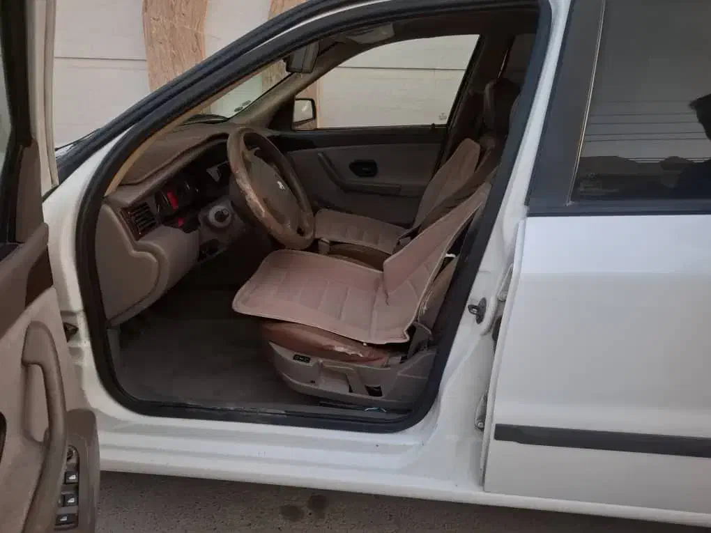 سواری سمند ال ایکس مدل ۹۵|خودرو سواری و وانت|بهبهان, |دیوار