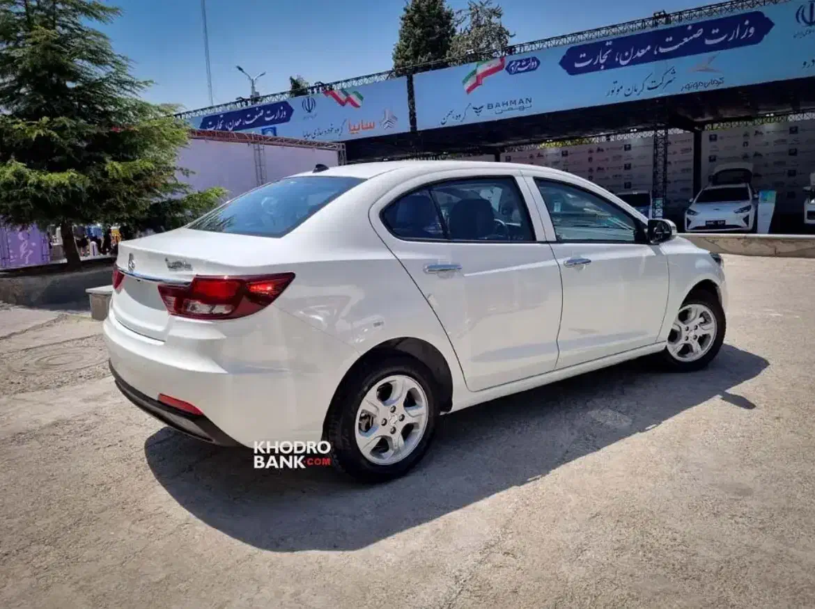 شاهین G CVT مدل ۱۴۰۳|خودرو سواری و وانت|پردیس, فاز ۲|دیوار