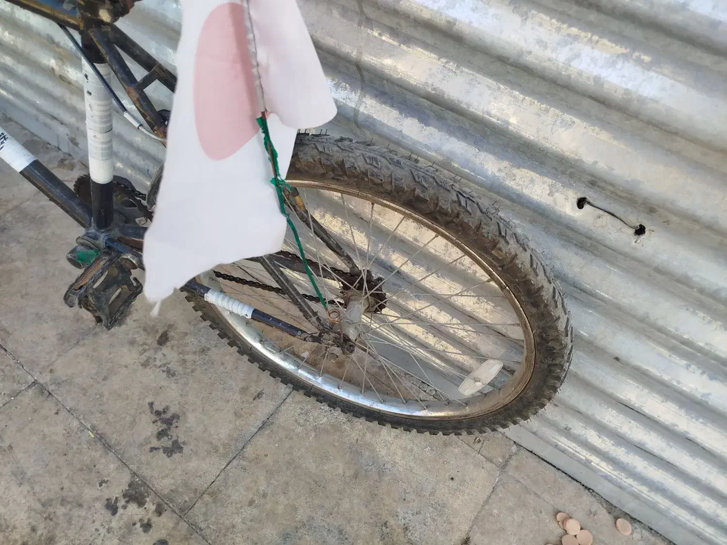 دوچرخه درحد|دوچرخه، اسکیت، اسکوتر|قم, سرحوض|دیوار