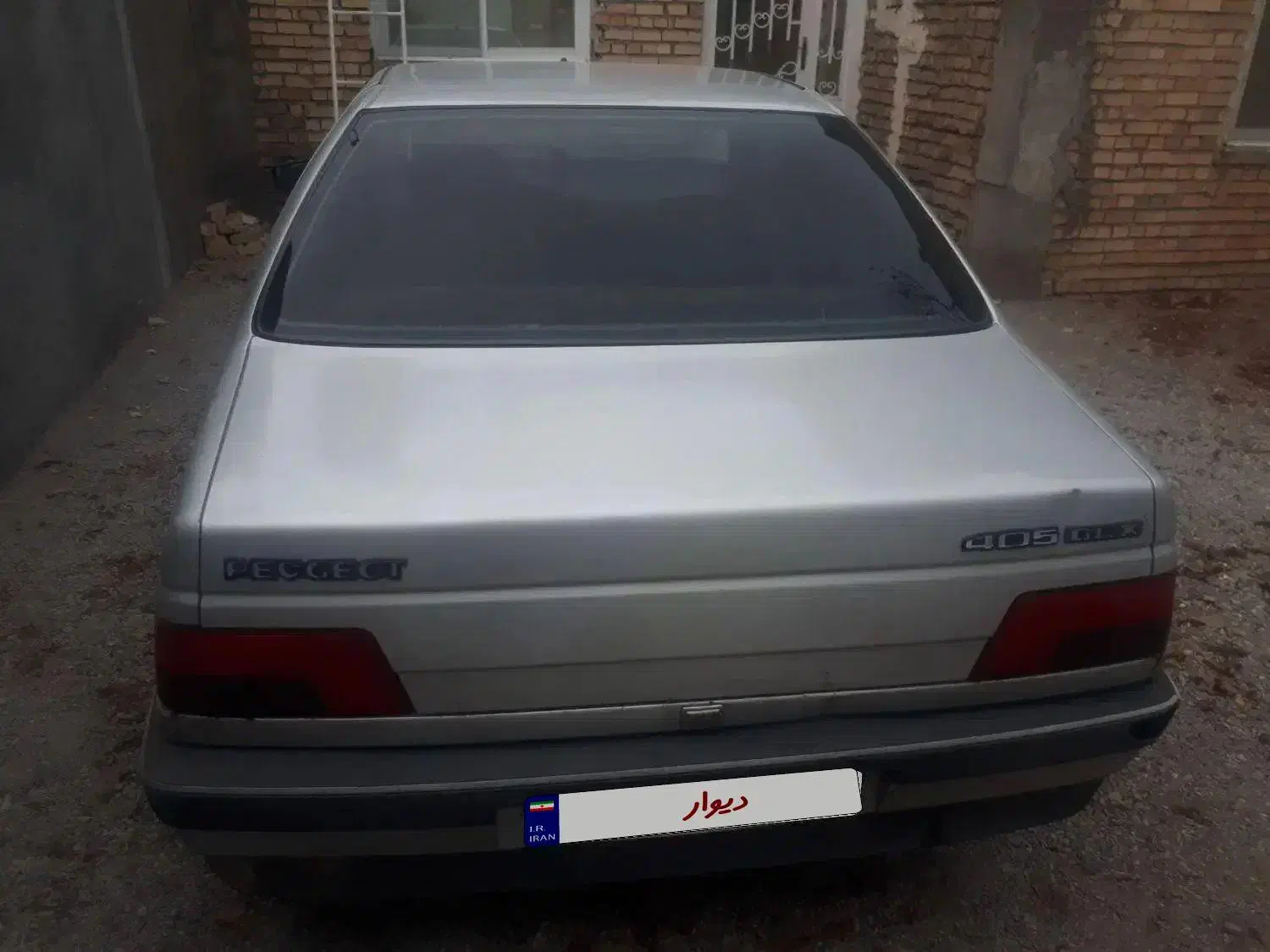 پژو ۴۰۵مدل ۸۸|خودرو سواری و وانت|مشهد, کوشش|دیوار