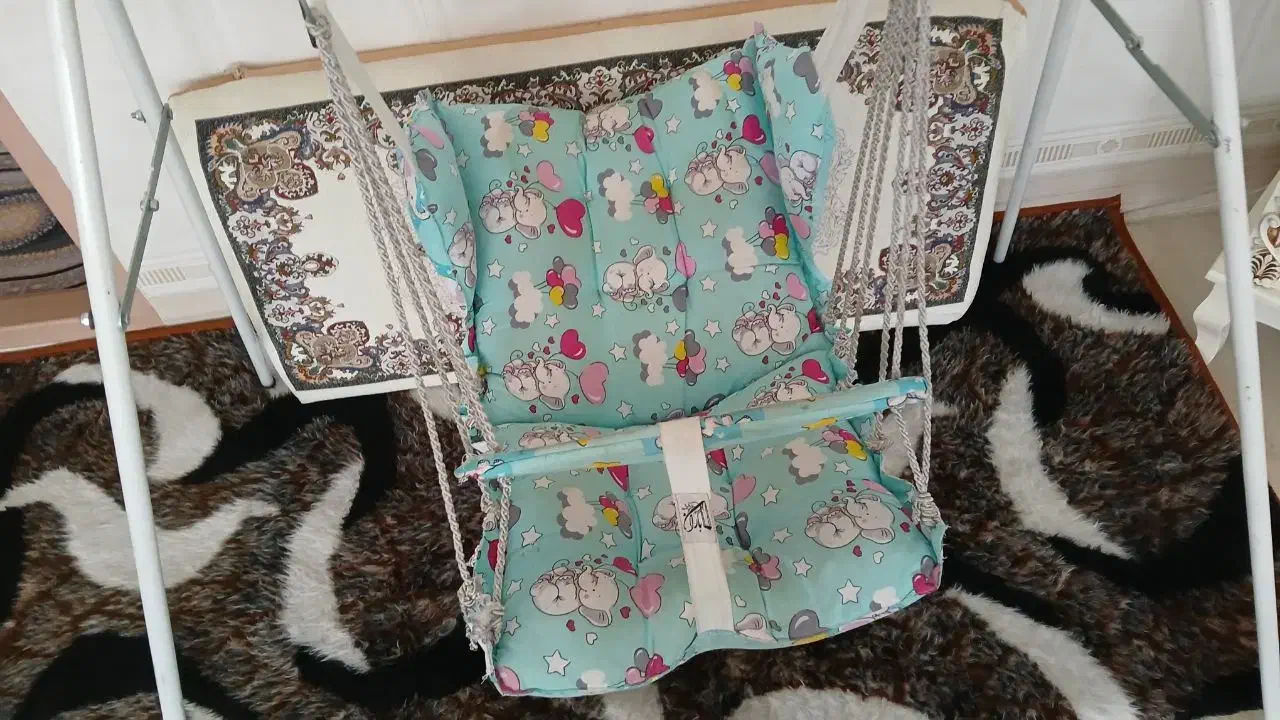 تاب|اسباب و اثاث بچه|بناب, |دیوار