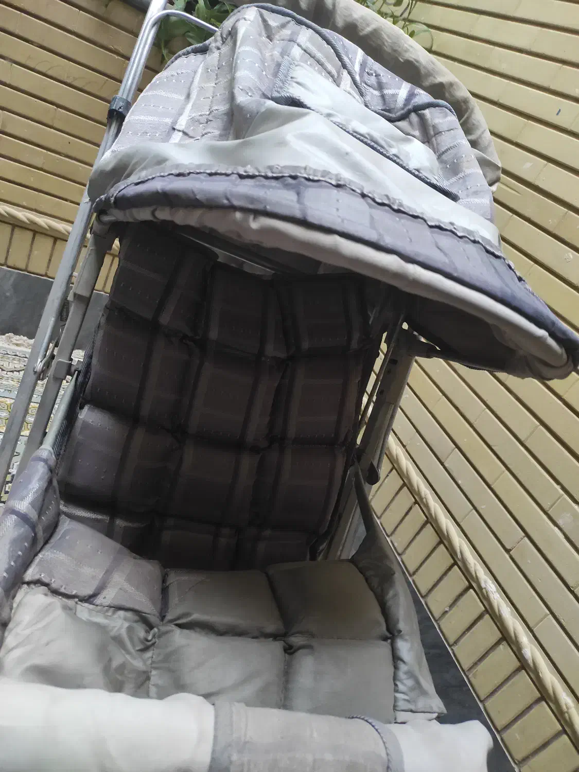 کالسکه در حد نو|کالسکه و لوازم جانبی|شیراز, صاحب الزمان|دیوار