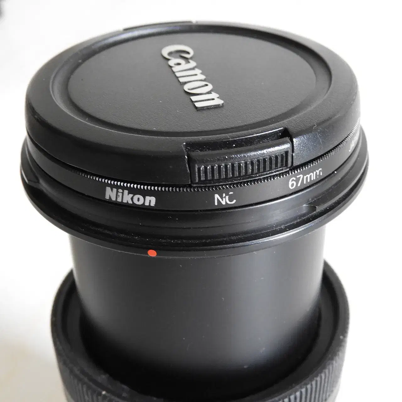 لنز canon 18-135 IS|دوربین عکاسی و فیلم‌برداری|پرند, فاز ۶|دیوار