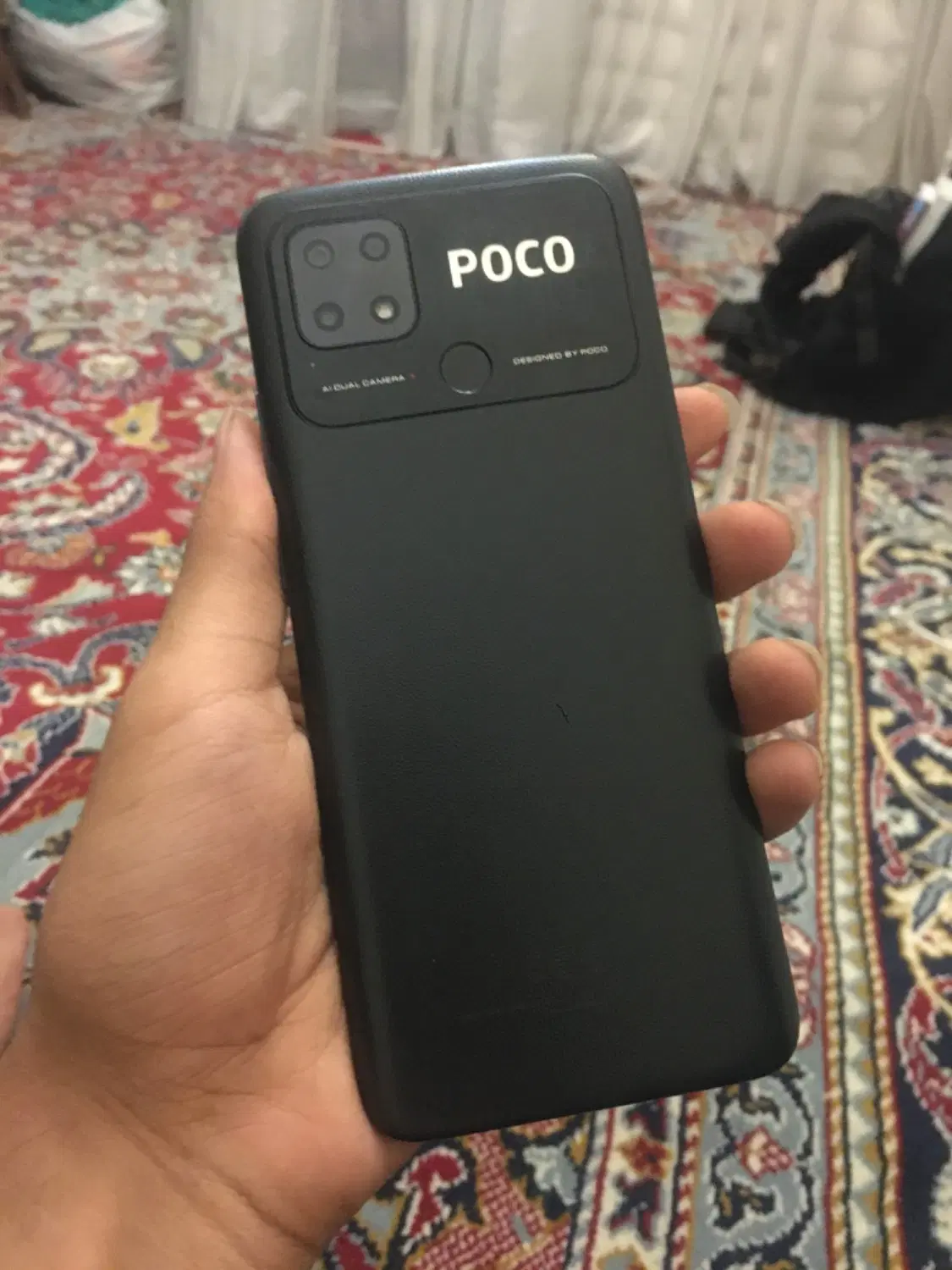 redmi 10c|موبایل|ورامین, شهرک ولیعصر|دیوار