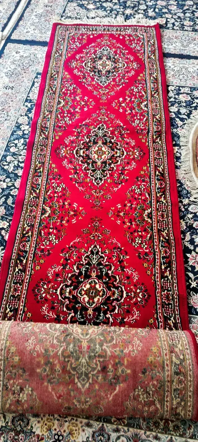 فرش دسته دوم|فرش|کرمانشاه, |دیوار