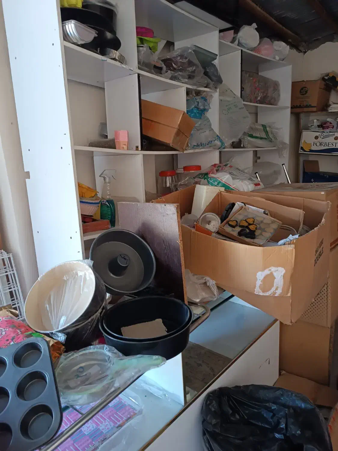 فروش لوازم یکبار مصرف وام تولد|عمده‌فروشی|رشت, شهرک پردیسان|دیوار