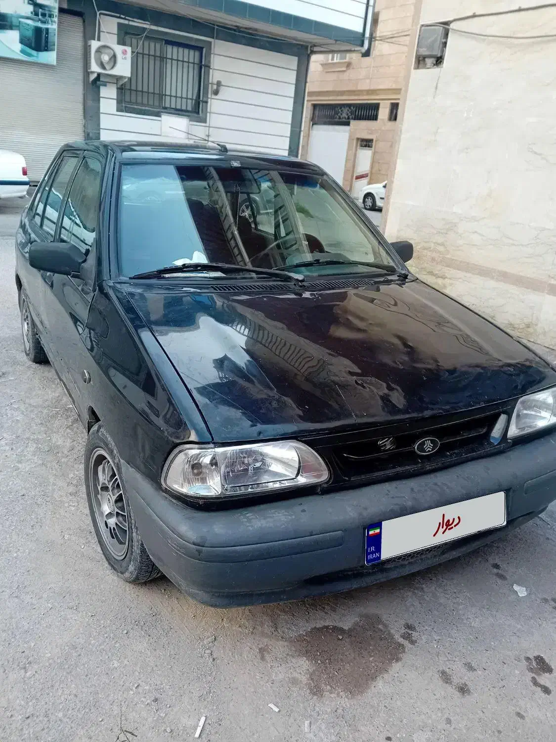 فروشی|خودرو سواری و وانت|ساری, |دیوار