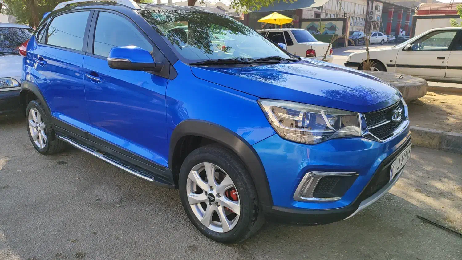 MVM x22 بدون رنگ|خودرو سواری و وانت|اهواز, امانیه|دیوار