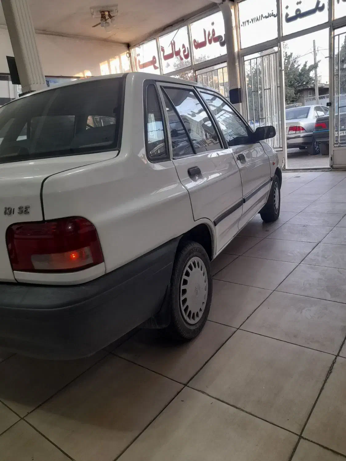 پراید۱۳۱se|خودرو سواری و وانت|کرمانشاه, |دیوار