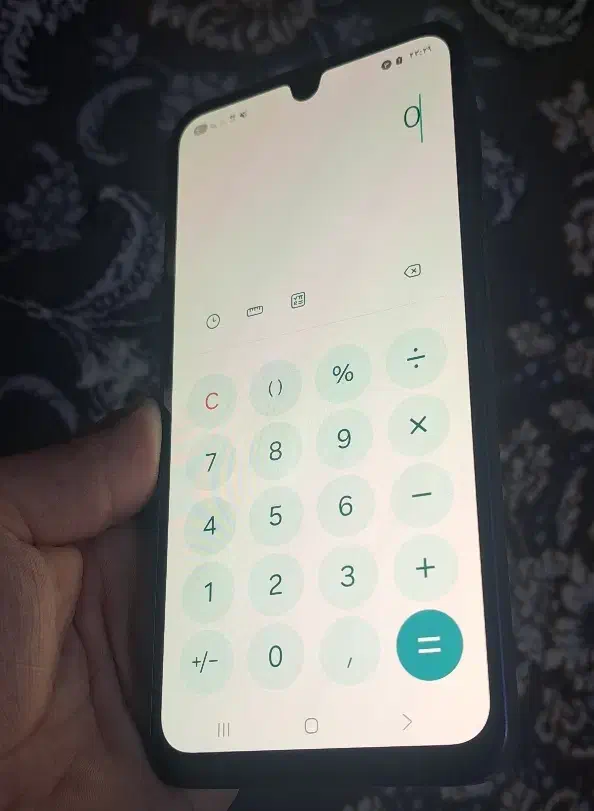 گوشی a16|موبایل|مشهد, چهنو|دیوار