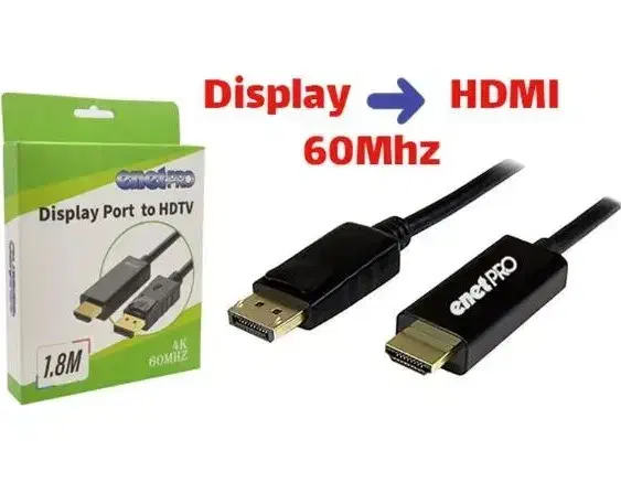 کابل displayport دوسر دیسپلی پورت ۳ متر ۵ ۱.۵ متری|قطعات و لوازم جانبی رایانه|تهران, میدان ولیعصر|دیوار