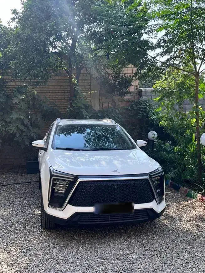 کی ام سی ایکس فایو KMC X5|خودرو سواری و وانت|مینودشت, |دیوار