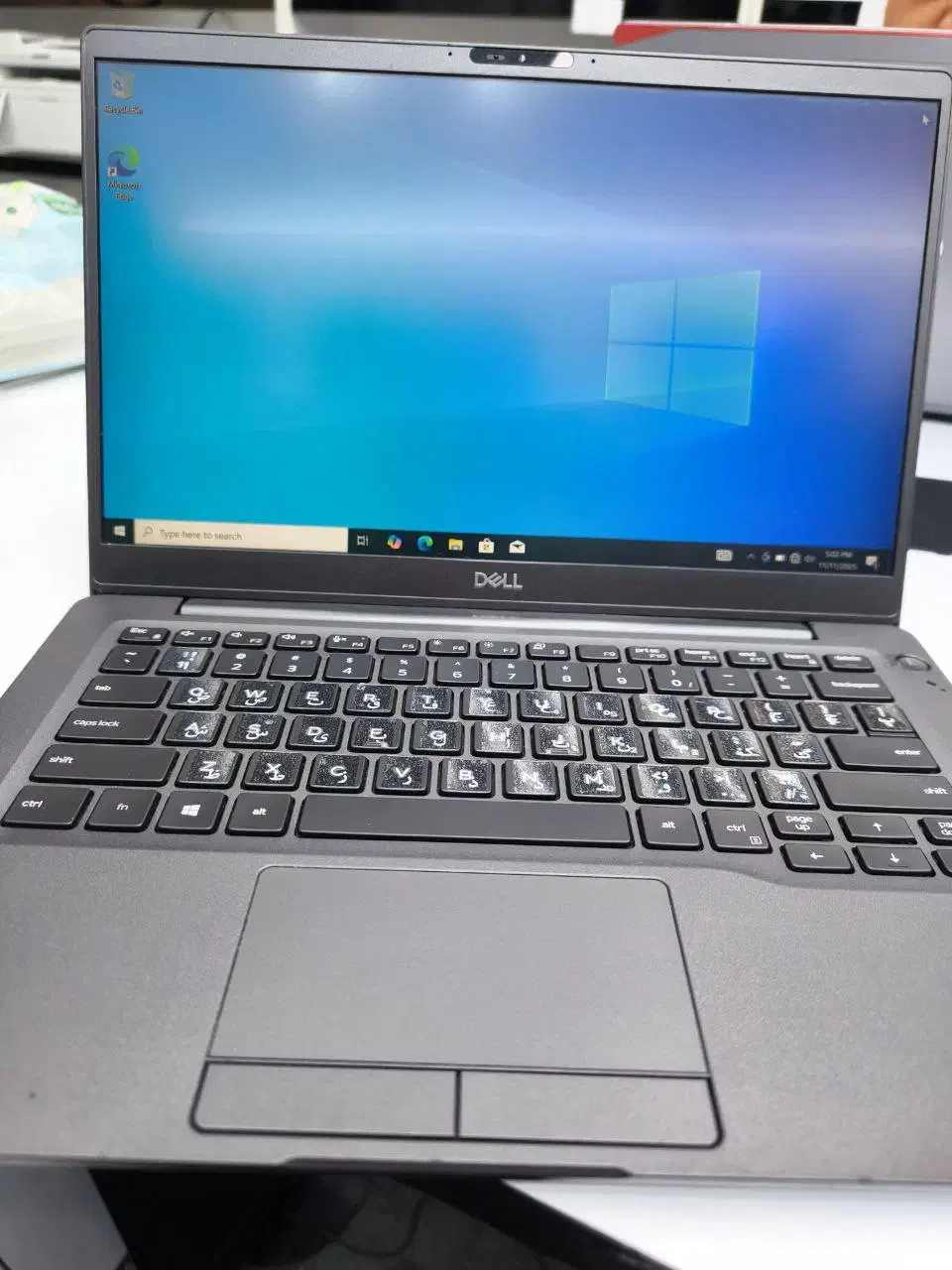 لپ تاپ دل 7300 لاتدیود cpu i7 نسل هشت|رایانه همراه|کرمانشاه, |دیوار