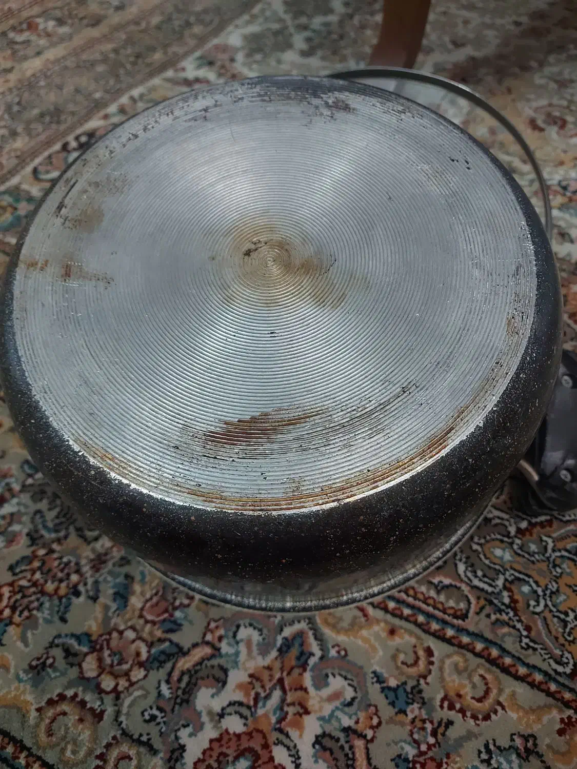 قابلمه وماهی تابه|ظروف پخت‌وپز|مشهد, زمانه|دیوار