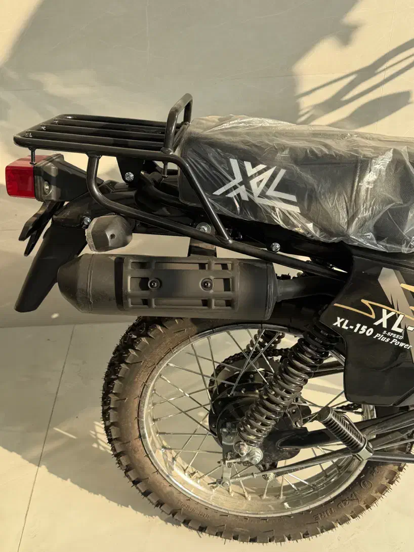 موتور سیکلت طرح اکسل|موتورسیکلت|گنبد کاووس, |دیوار