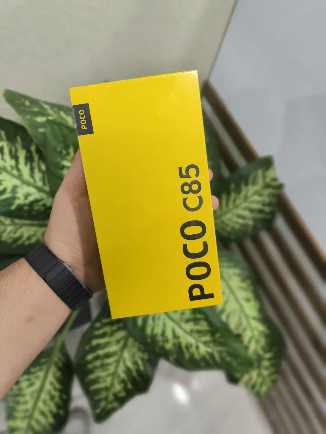شیائومی پوکو C85/ گلوبال / رم 8 حافظه 256|موبایل|دزفول, |دیوار