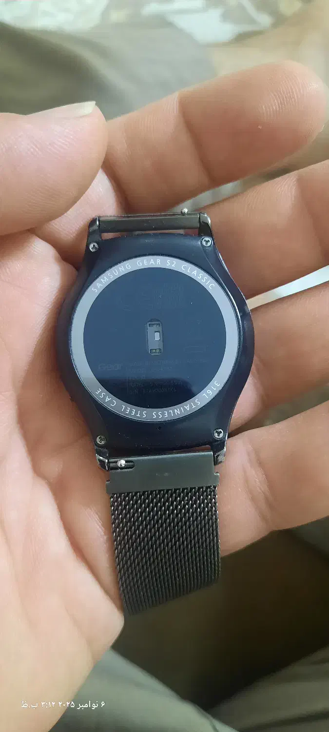 ساعت سامسونگ gear s2|ساعت|تهران, افسریه شمالی|دیوار