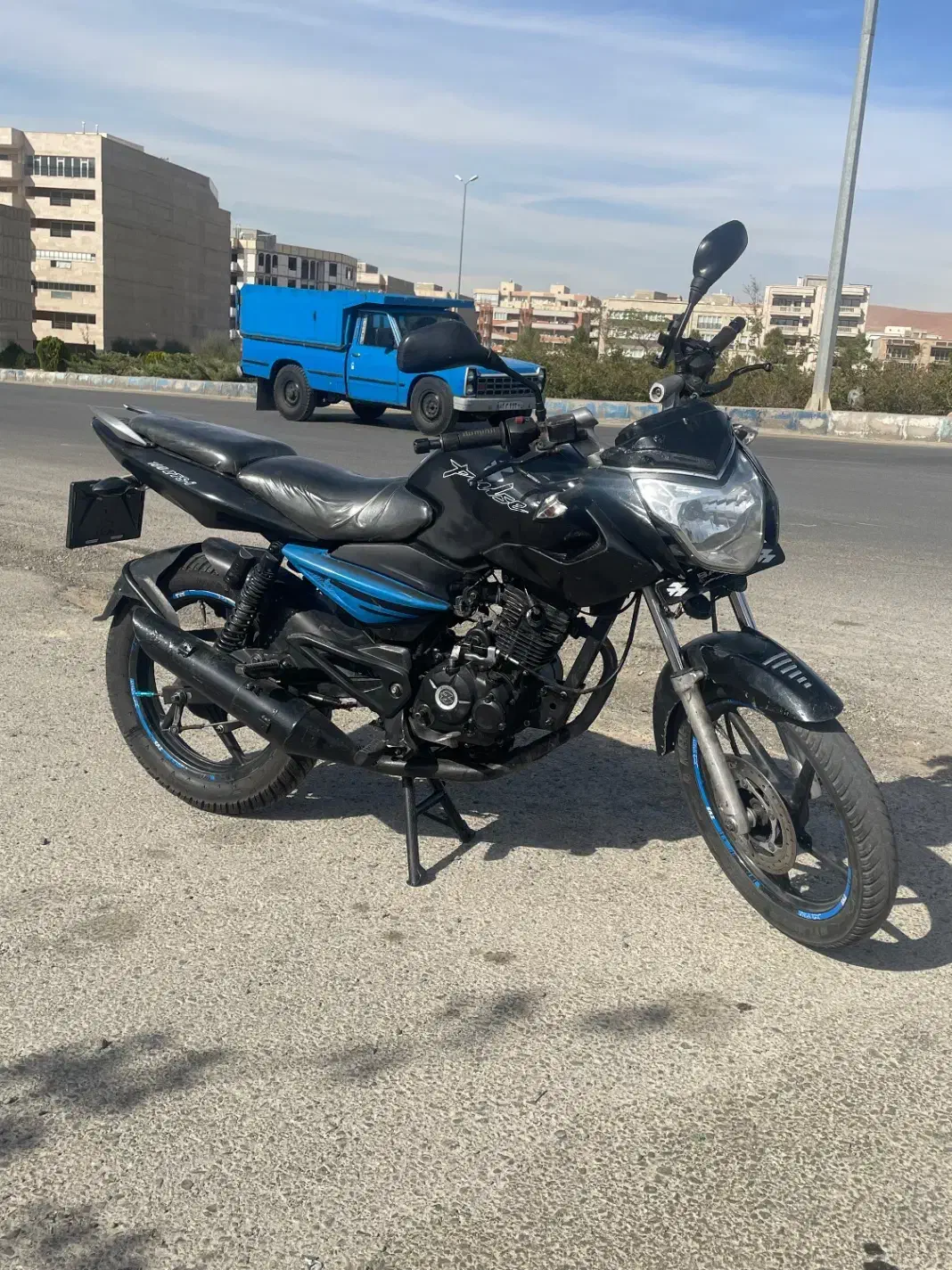 باجاج ۱۳۵ (پالس)|موتورسیکلت|تبریز, |دیوار