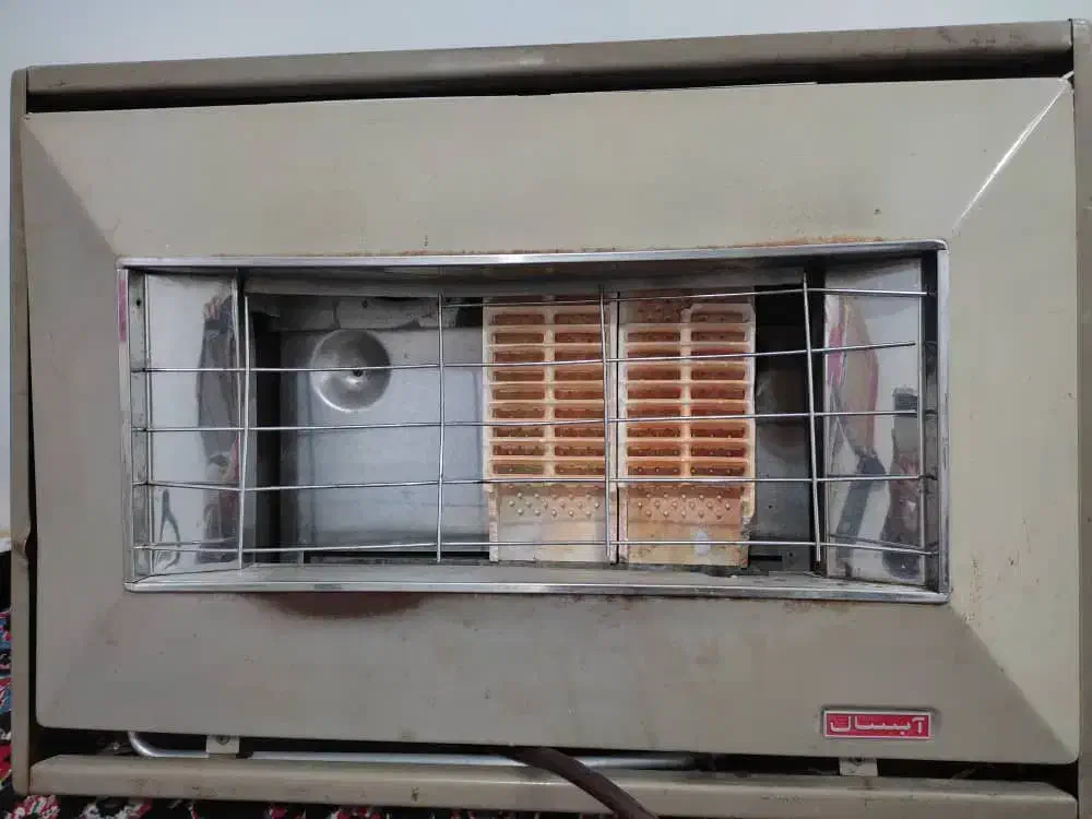 بخاری آبسال|بخاری، هیتر، شومینه|مرودشت, ژیان|دیوار