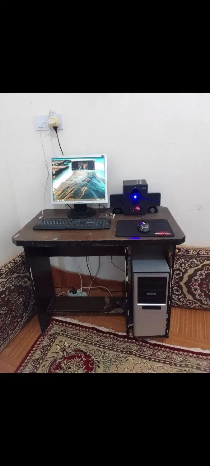 کامپیوتر|رایانه رومیزی|تربت جام, معدآباد|دیوار