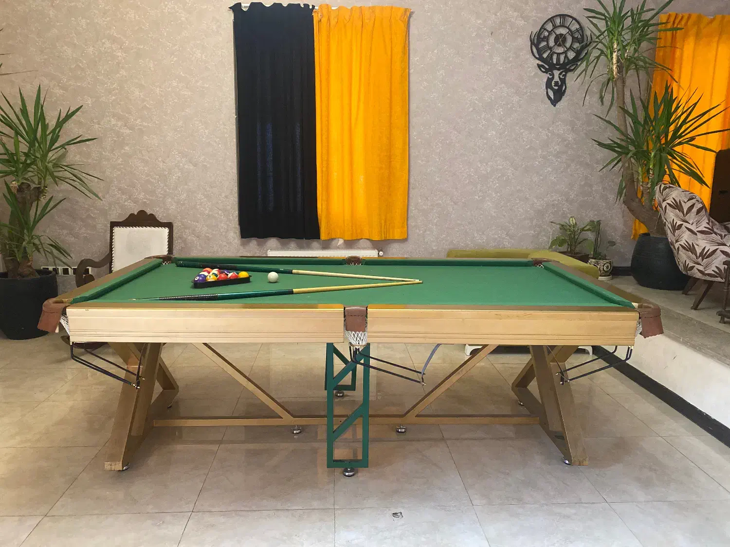 فروش بیلیارد ایت ، مدرن|ورزشهای توپی|کوهسار (البرز), |دیوار