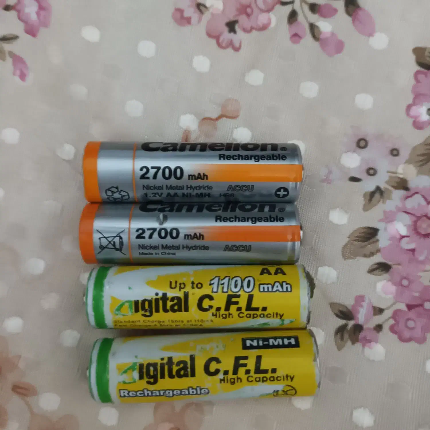 باتری شارژی|قطعات و لوازم جانبی رایانه|قزوین, |دیوار