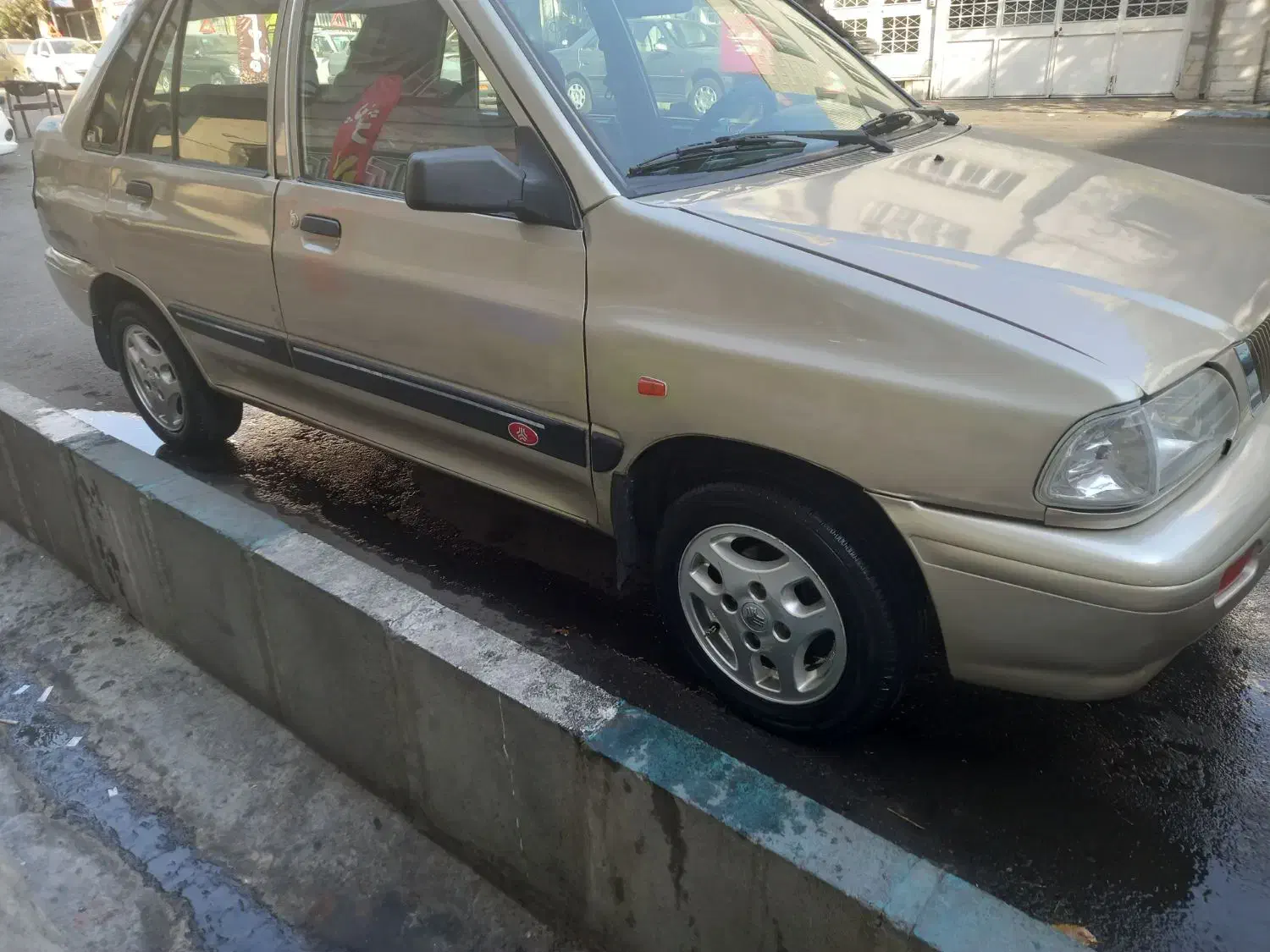 پراید۱۴۱مدل۸۷نقدواقساط|خودرو سواری و وانت|تهران, شهید اسدی|دیوار