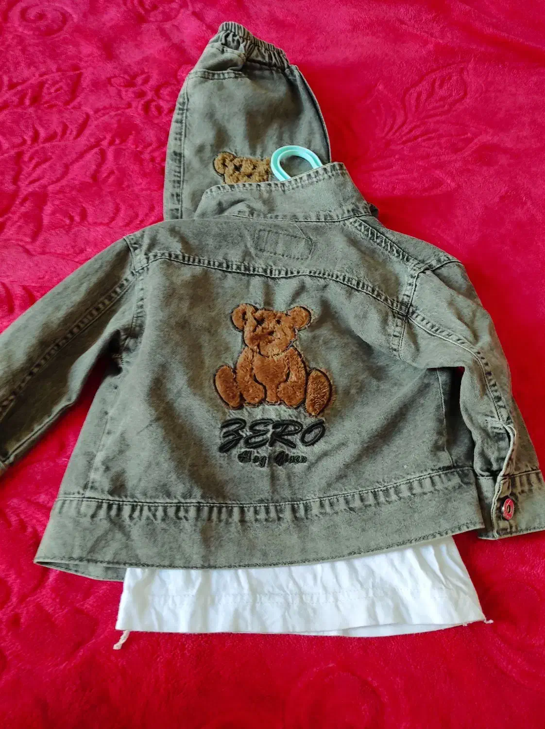 انواع لباس کودک|کفش و لباس بچه|خرمآباد, |دیوار