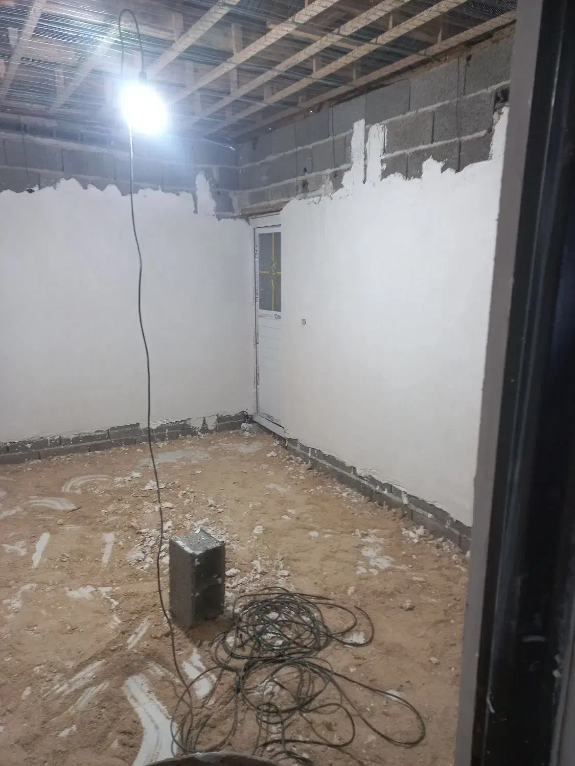 گچکاری وسفیدکاری|خدمات پیشه و مهارت|احمدسرگوراب, |دیوار