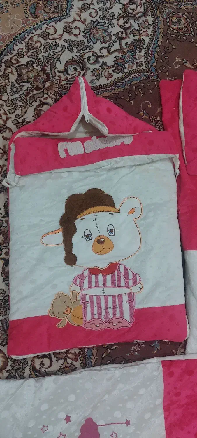 سرویس خواب نوزاد|اسباب و اثاث بچه|زابل, |دیوار