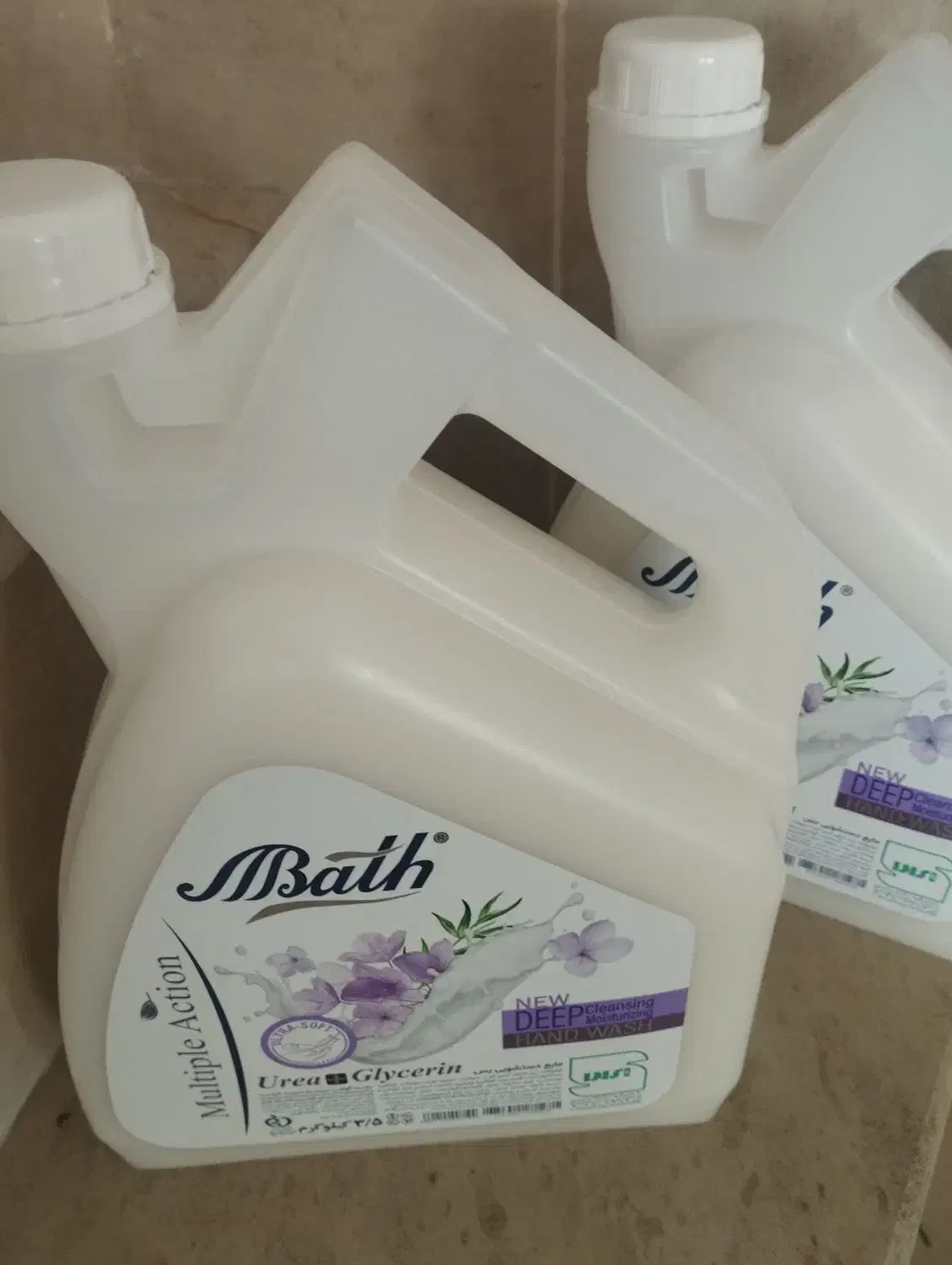 مایع دستشویی|مواد شوینده و دستمال کاغذی|کرمانشاه, |دیوار