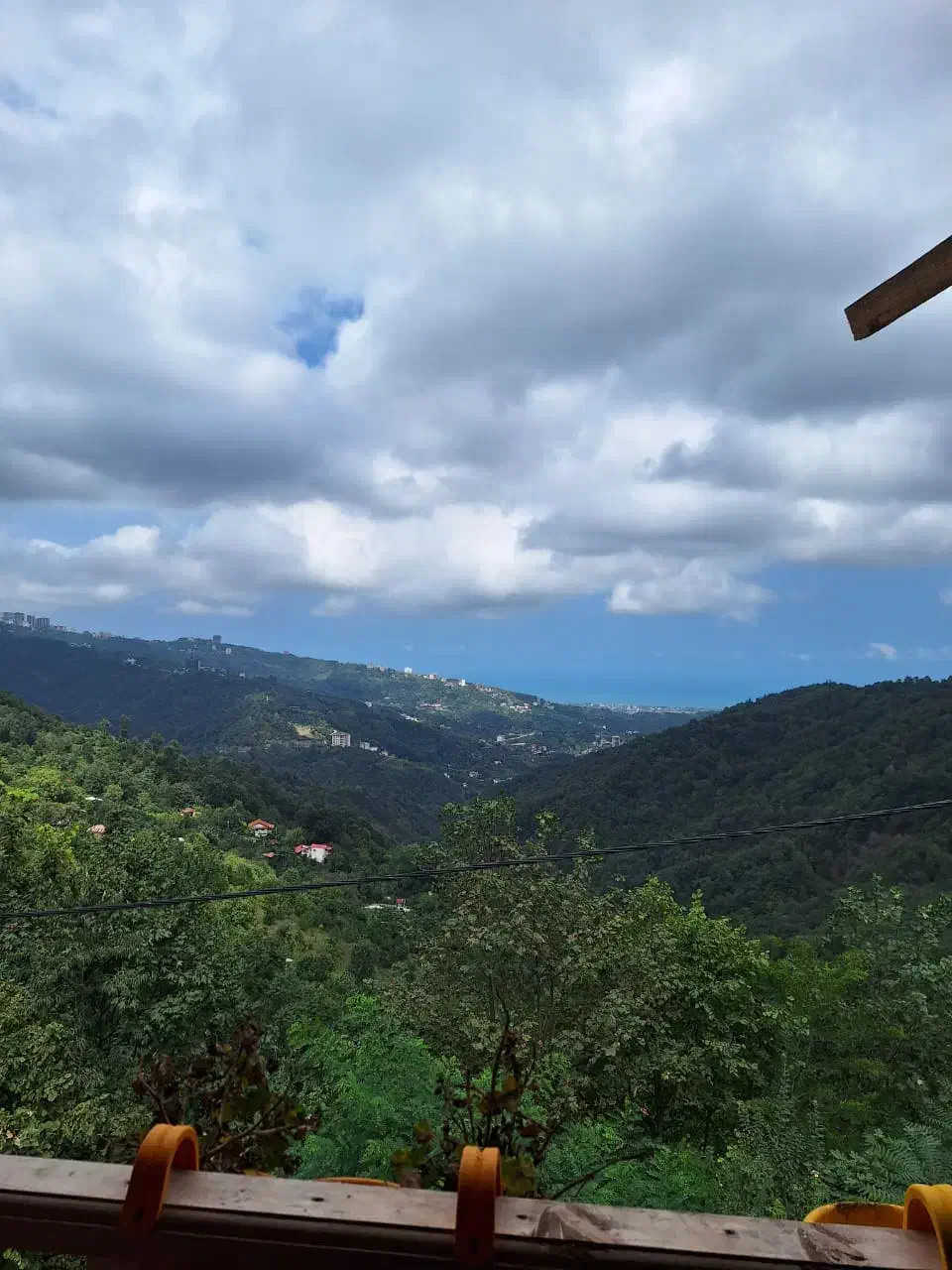 کلبه سوئیسی نوساز لاکچری|اجارهٔ کوتاهمدت ویلا و باغ|دالخانی, |دیوار