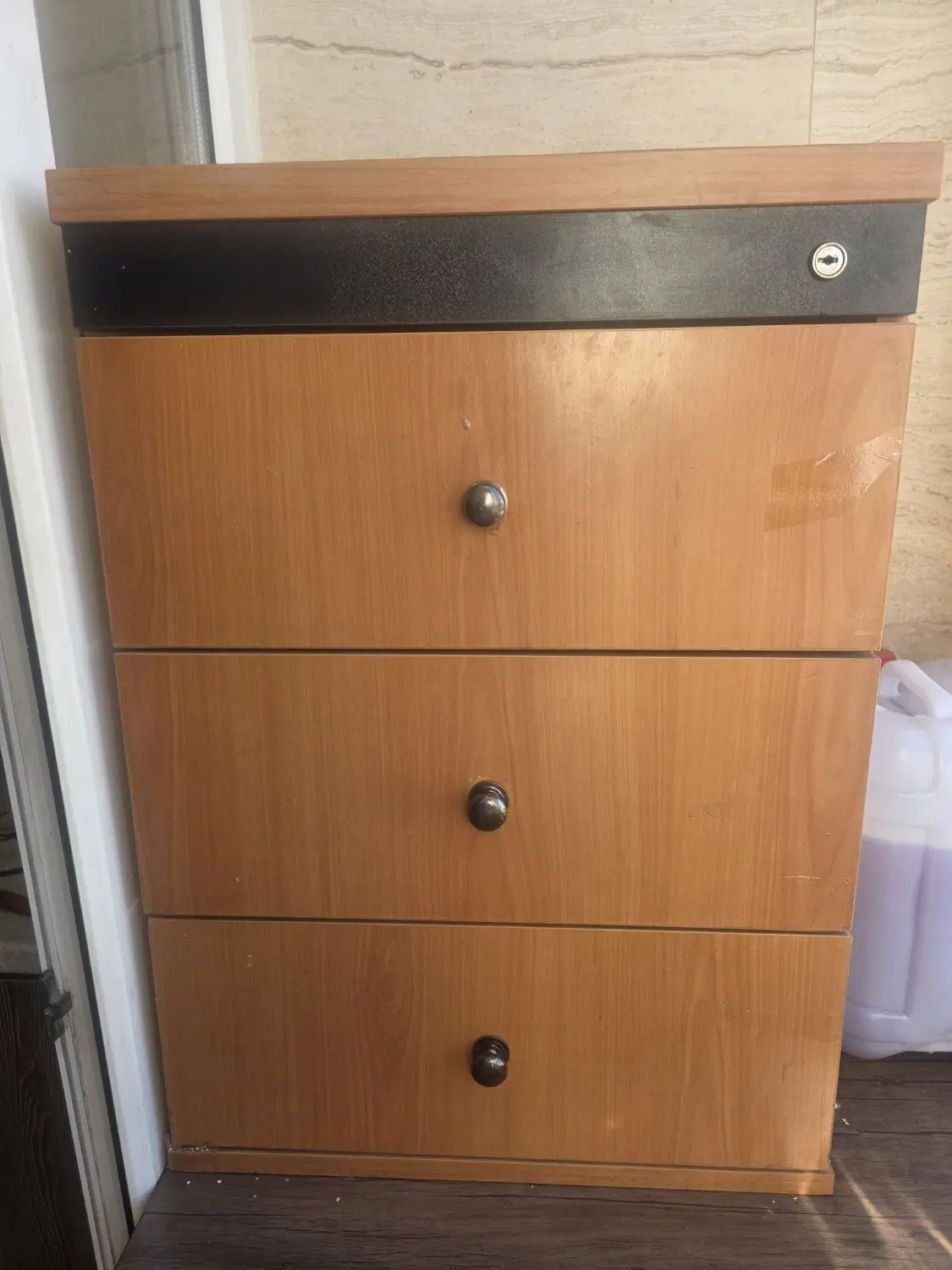 میز|مبلمان اداری|تهران, سازمان برنامه جنوبی|دیوار