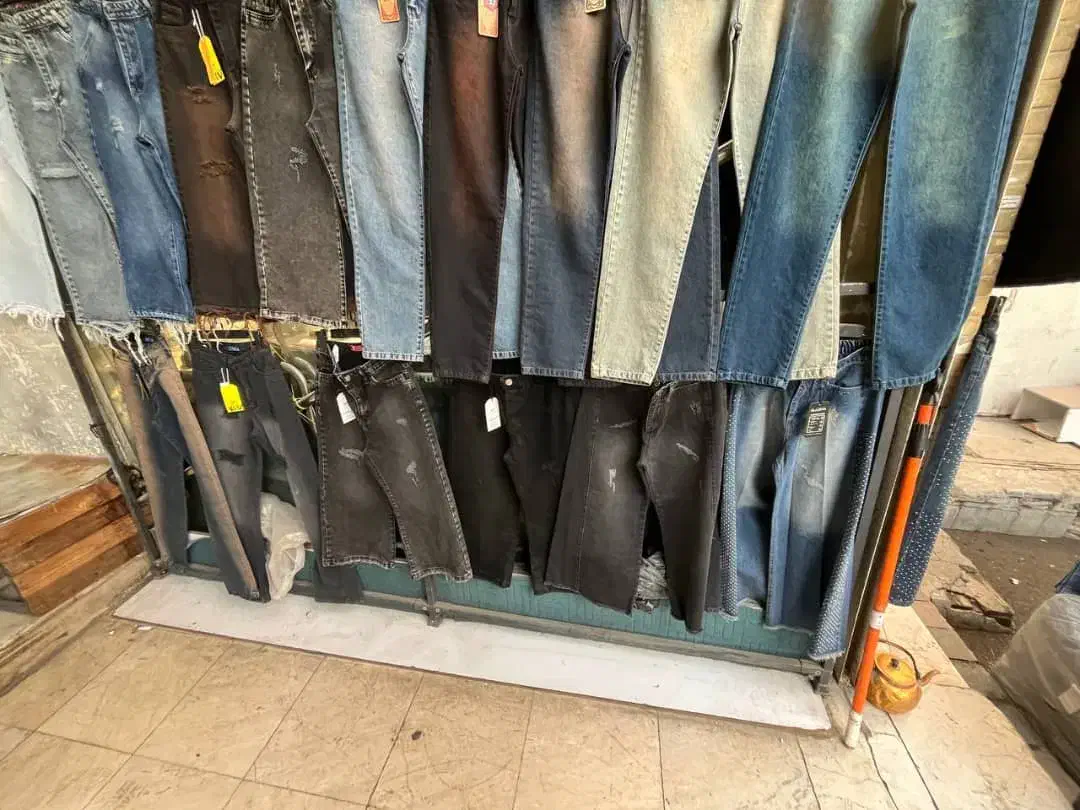 شلوار جین عمده|لباس|تهران, بازار|دیوار