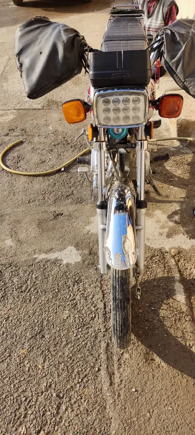 رهرو|موتورسیکلت|مشهد, خواجه ربیع|دیوار