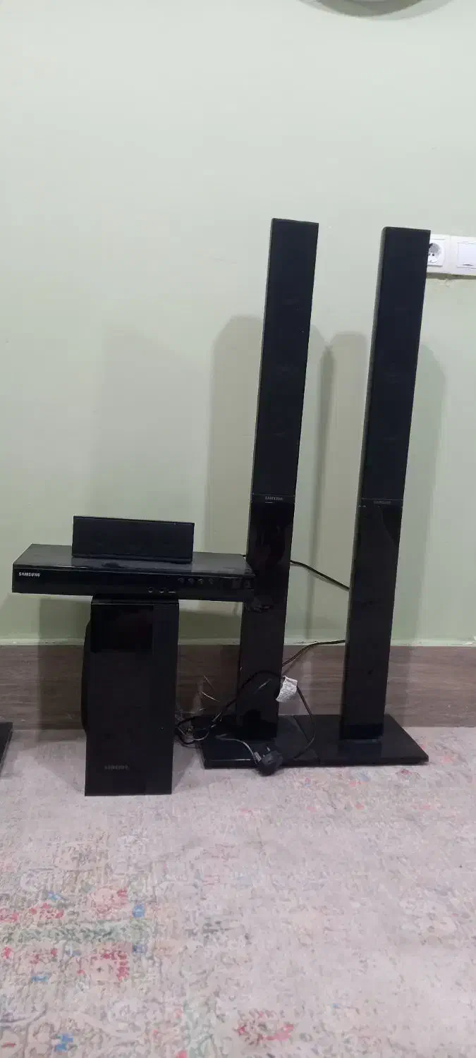 سینما خانواده|سیستم صوتی خانگی|چابهار, |دیوار