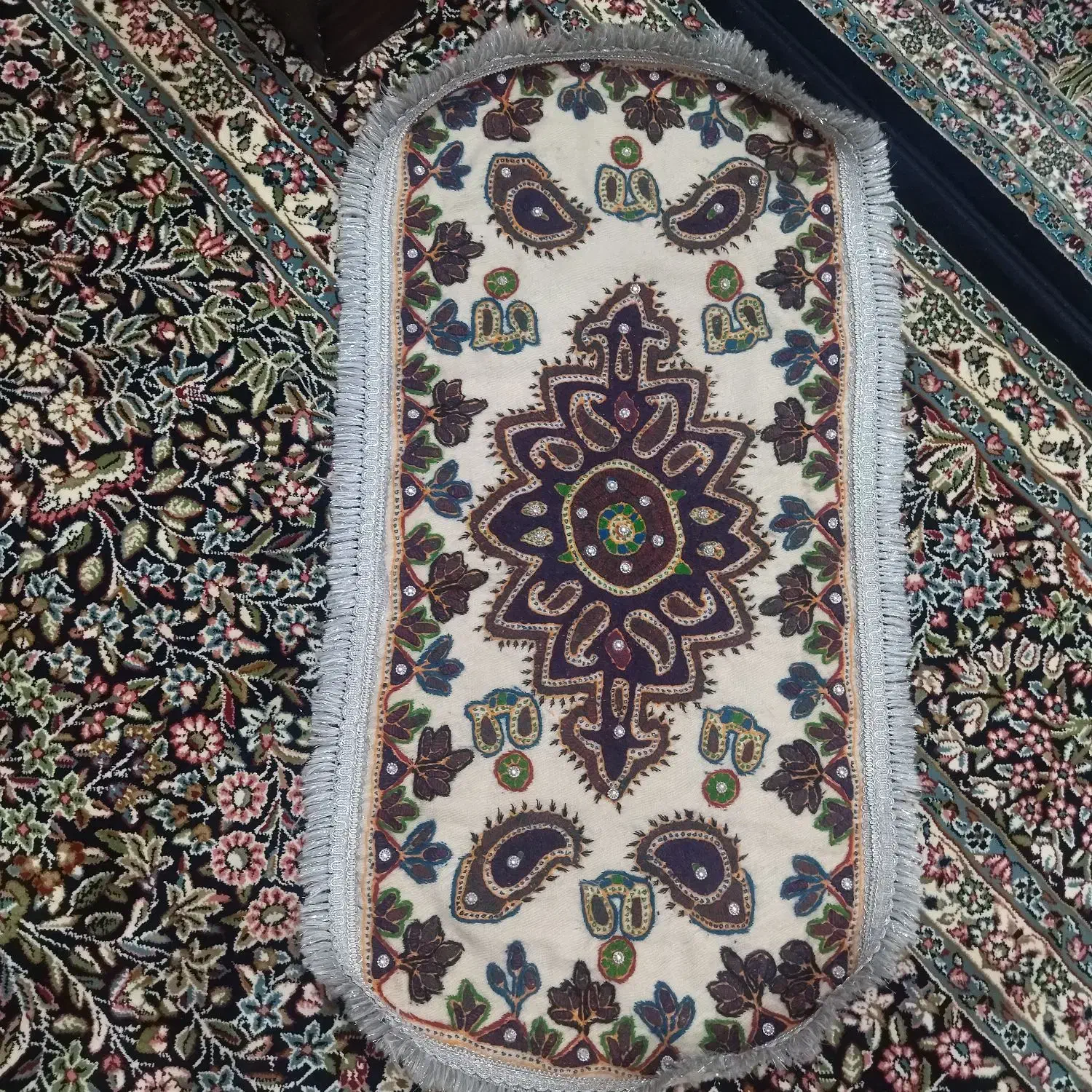 پته سنتی|صنایع دستی و سایر لوازم تزئینی|رفسنجان, |دیوار
