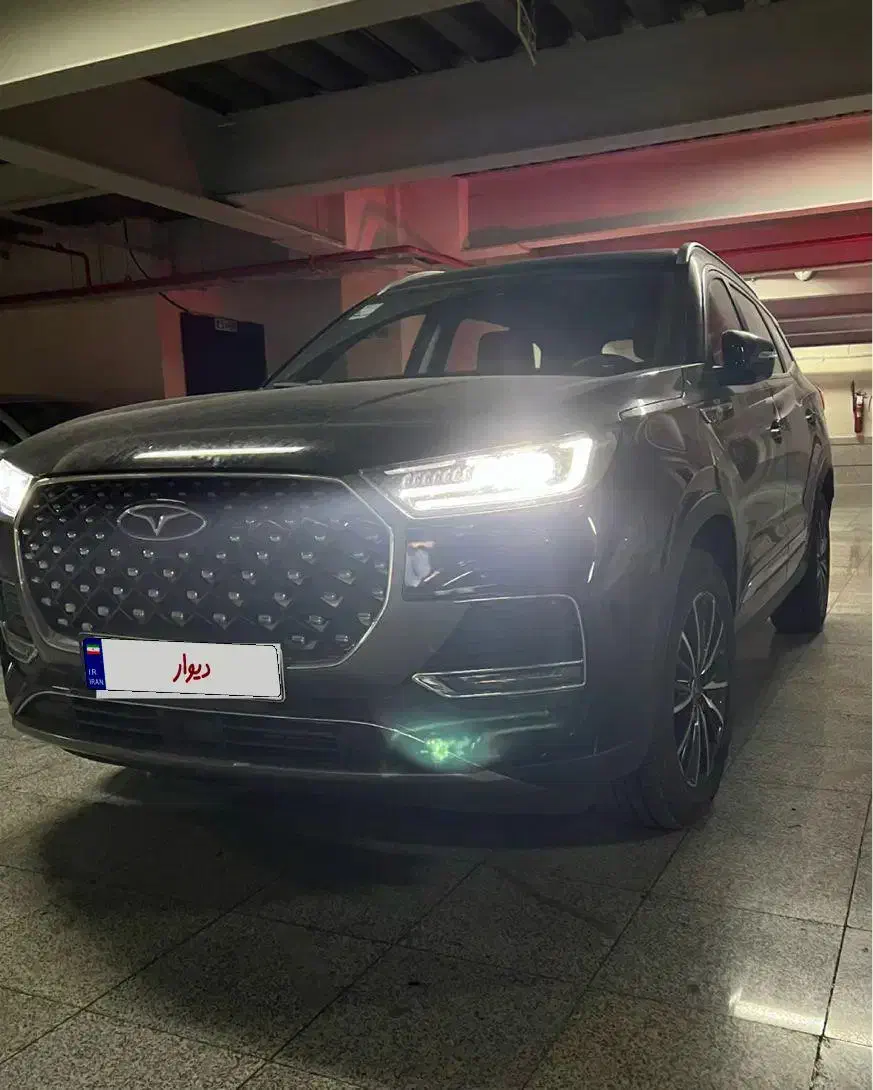 تیگو ۸ پرومکس ie|خودرو سواری و وانت|تهران, آجودانیه|دیوار