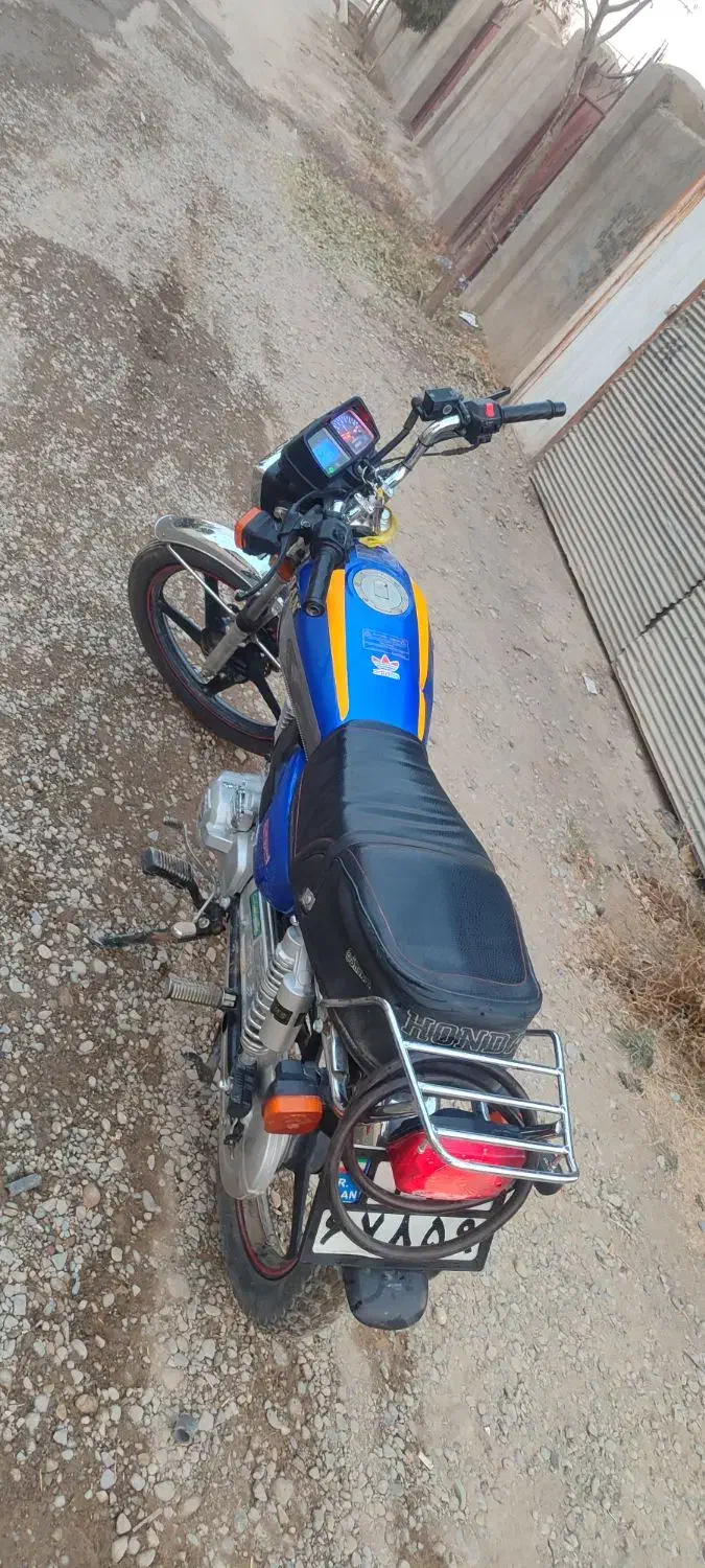 موتورسیکلت|موتورسیکلت|تنکمان, |دیوار