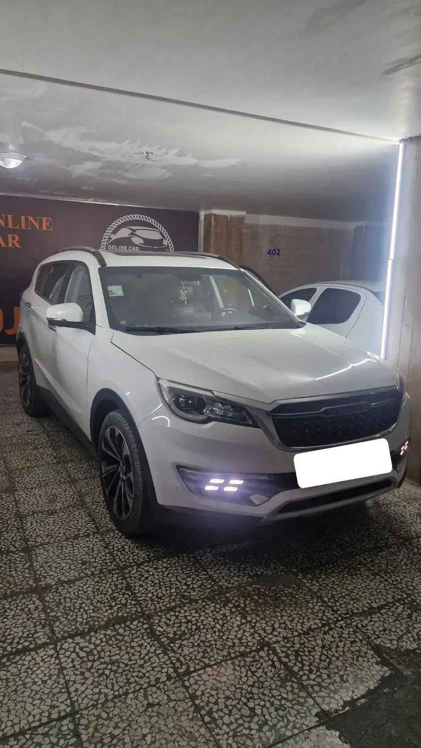 فیدلیتی پرایم 5 نفره مدل ۱۴۰۱ فروش یا معاوضه خودرو|خودرو سواری و وانت|اصفهان, آفاران|دیوار