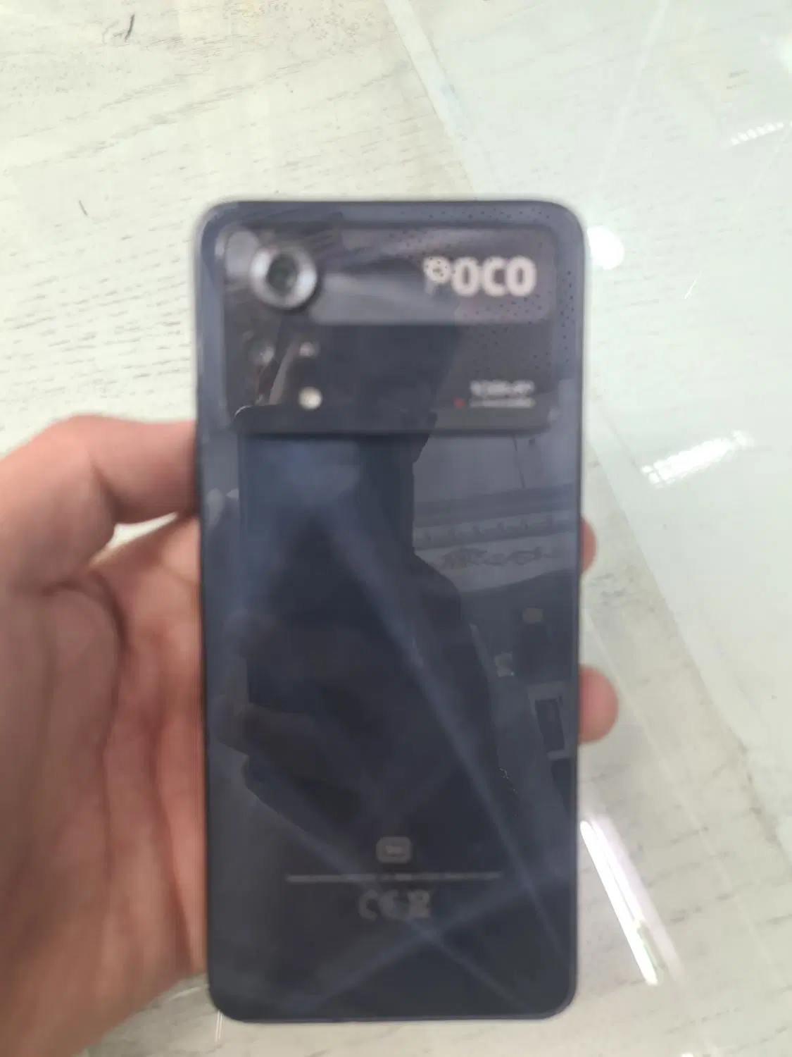 poco X4pro 5G|موبایل|مشهد, امیر المومنین|دیوار