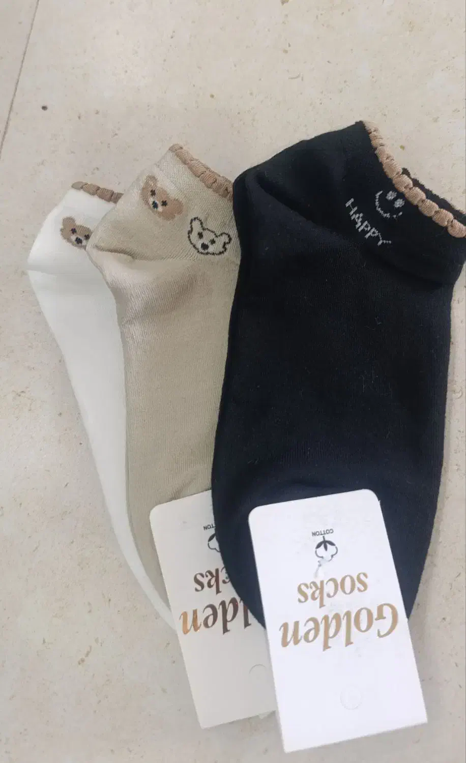 جوراب نخ پنبه|لباس|ایلام, |دیوار