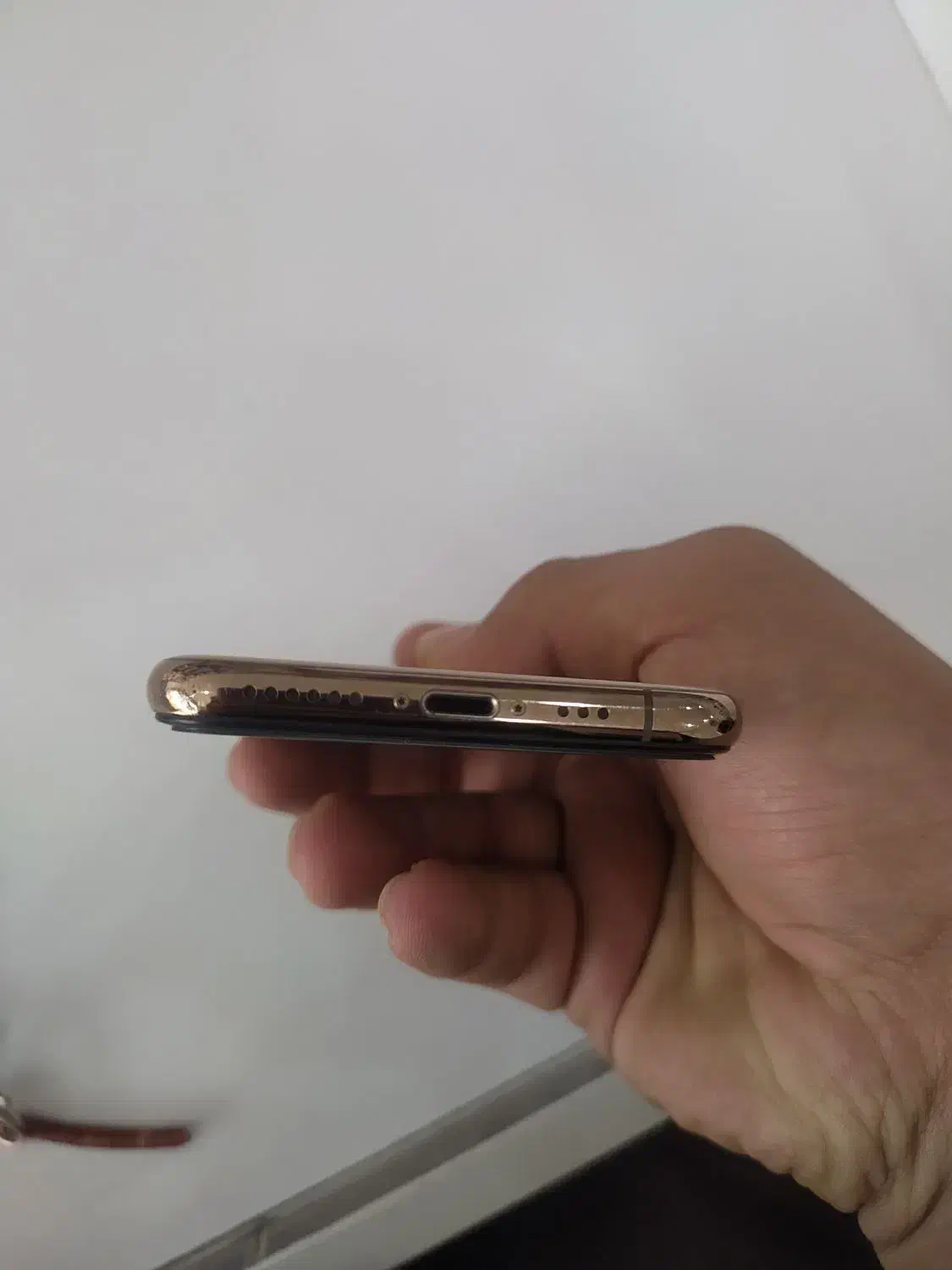 آیفون xs 256|موبایل|زارچ, |دیوار
