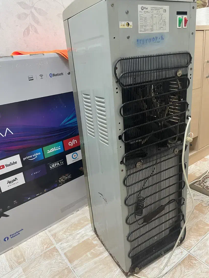 ابسردکن مسترپلاس|آبسردکن و تصفیه آب|قشم, |دیوار