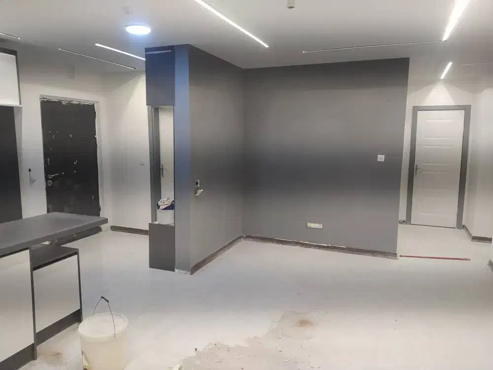 نقاشی ساختمان|خدمات پیشه و مهارت|پردیس, فاز ۲|دیوار